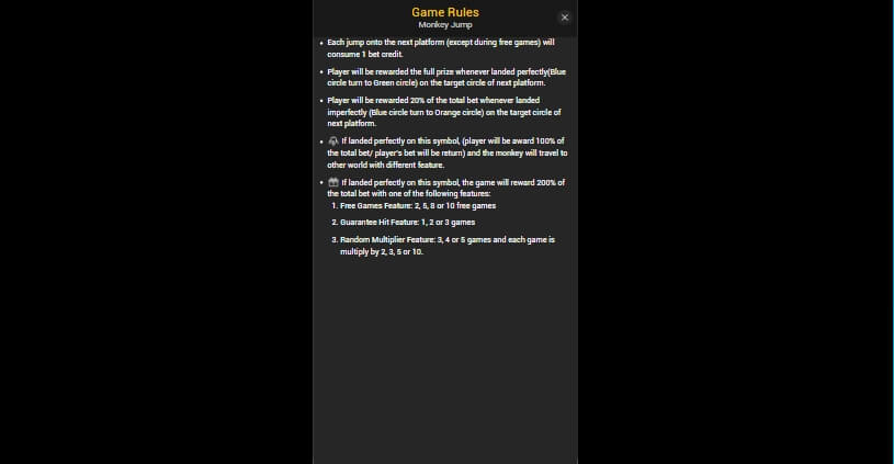 Monkey Jump Nextspin ทดลองเล่น superslot vip