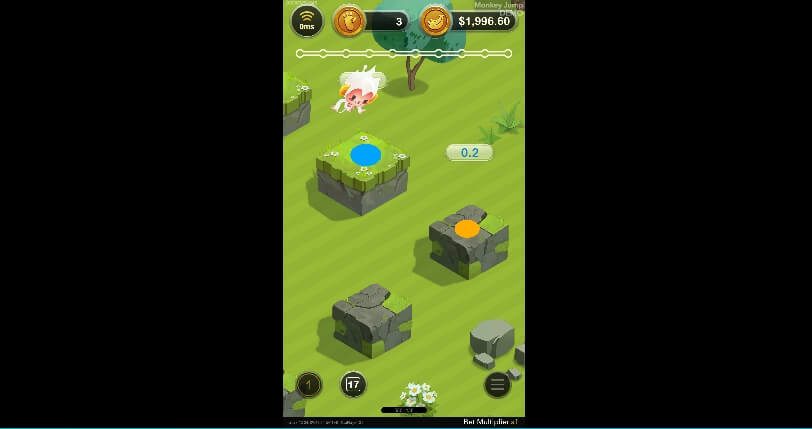 Monkey Jump Nextspin เว็บ 168 superslot
