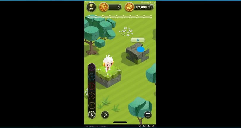 Monkey Jump Nextspin เว็บ 365 superslot