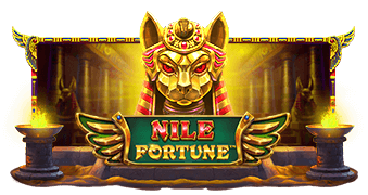 Nile Fortune Powernudge Play เครดิตฟรี 300 Superslot
