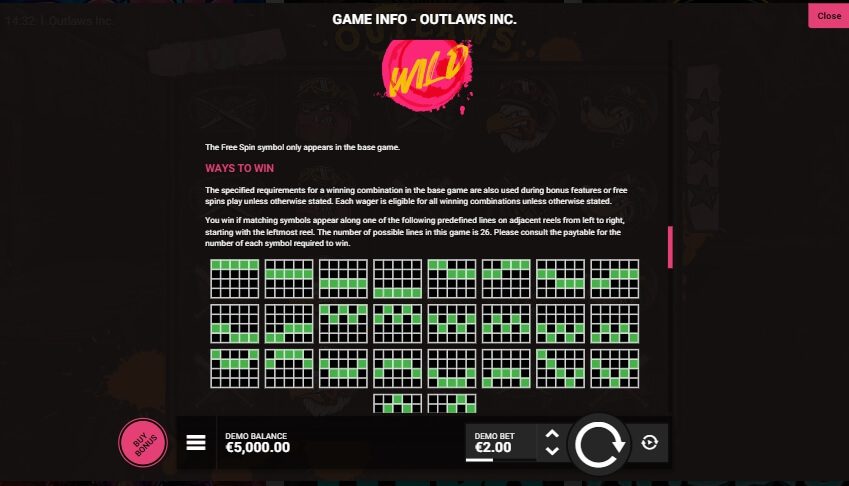 Outlaws Inc. Hotel Gaming superslot เครดิตฟรี 50 ล่าสุด