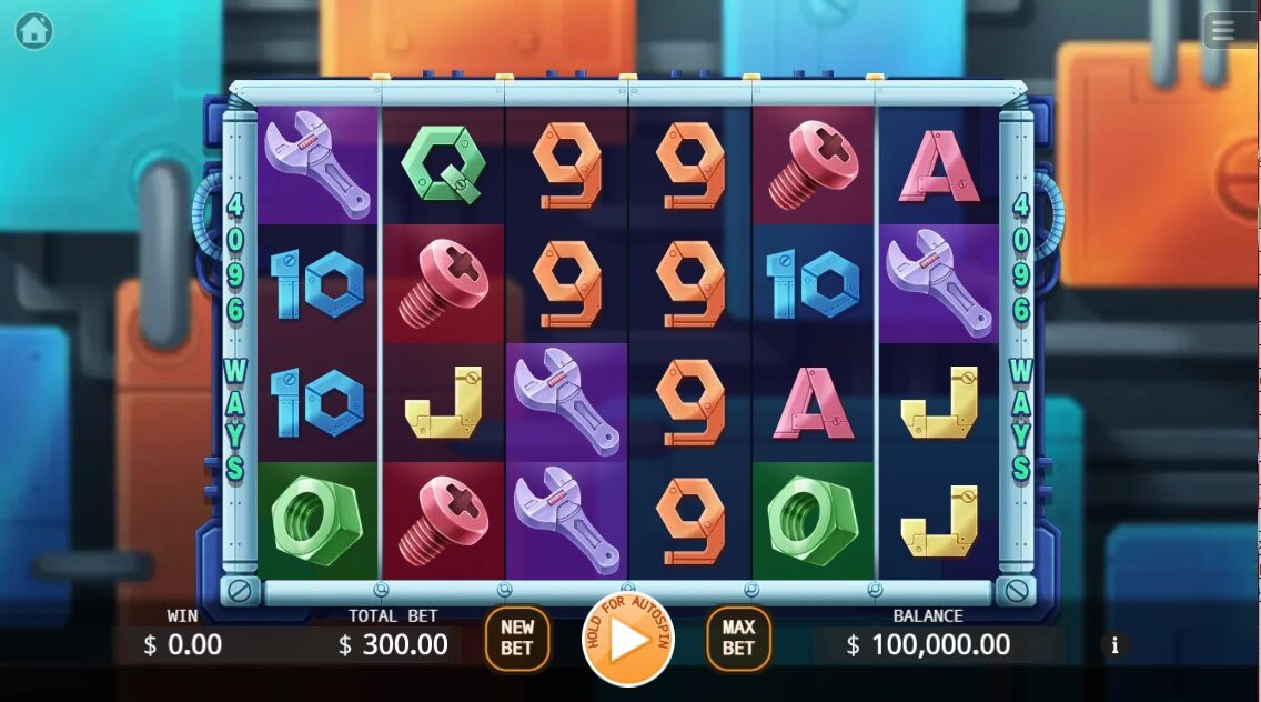 Repair Robot KA Gaming เว็บ Superslot เว็บ ka gaming slot superslot เว็บตรง