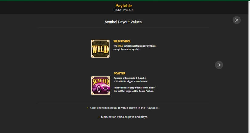 Ricky Tycoon Nextspin superslot เครดิตฟรี 50 ล่าสุด