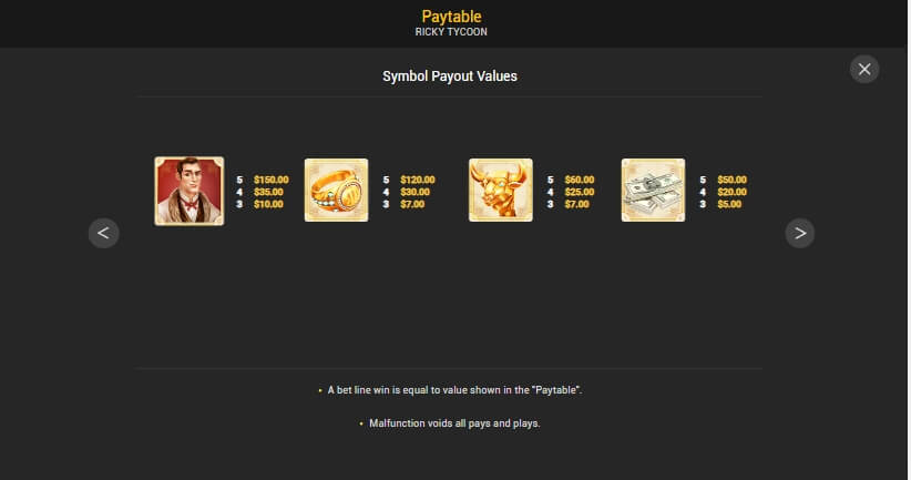 Ricky Tycoon Nextspin ทดลองเล่น superslot vip