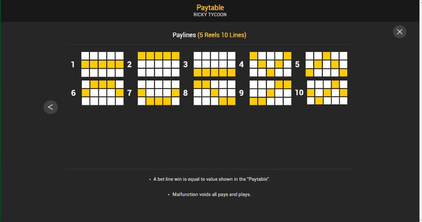 Ricky Tycoon Nextspin เว็บ 168 superslot