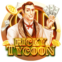 Ricky Tycoon Nextspin เว็บ Superslot โปร 100% ถอนไม่อั้น