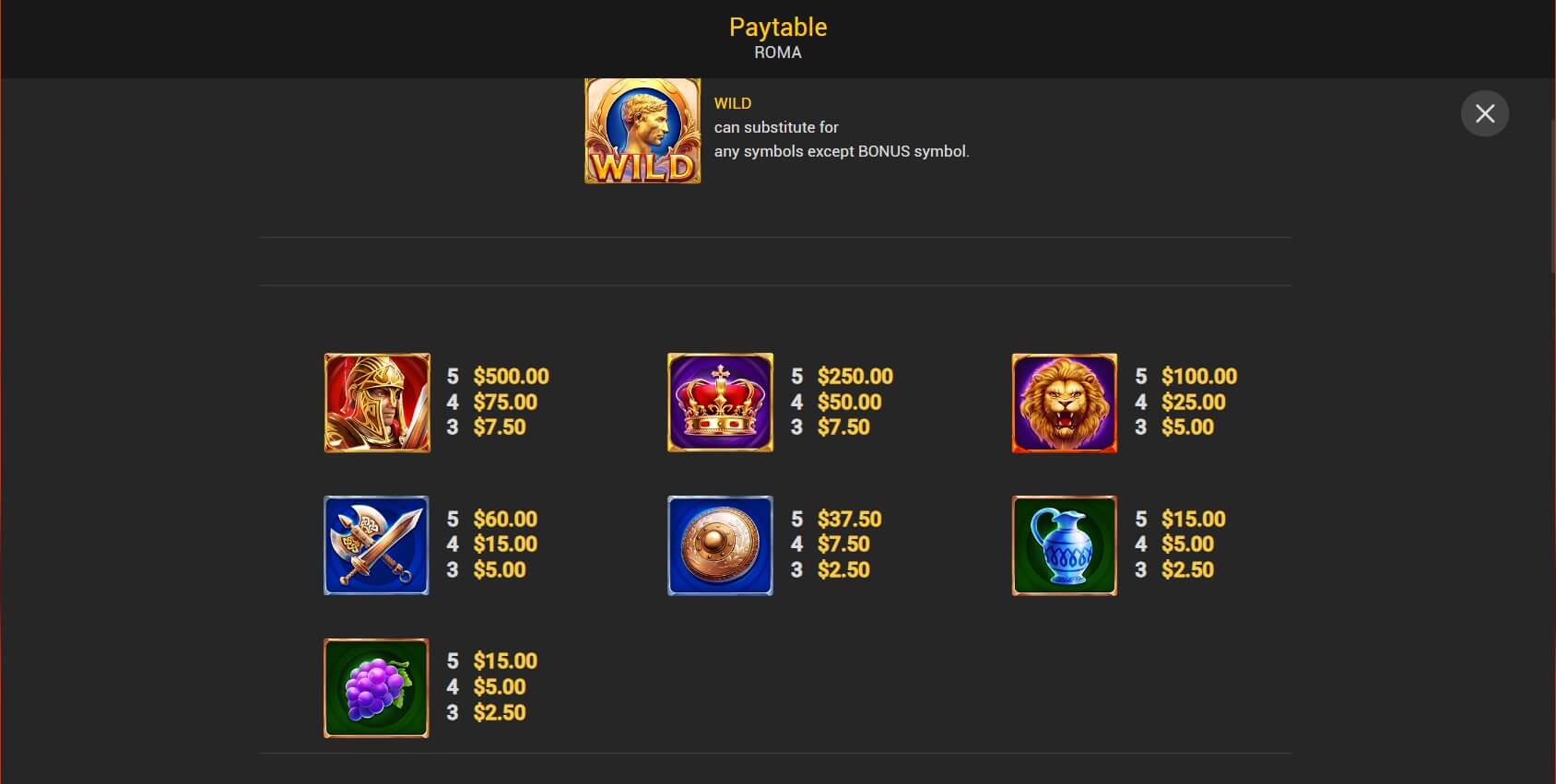 Roma Nextspin เว็บ 168 superslot