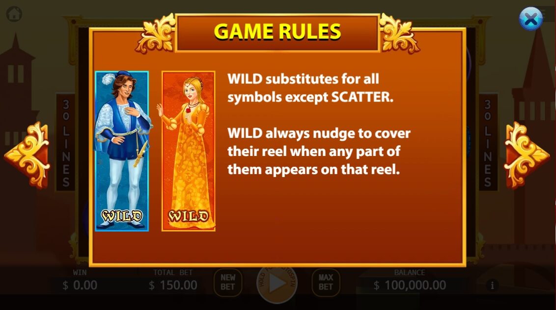 Romeo and Juliet KA Gaming เว็บ Superslotค่าย KA Gaming เว็บ Superslot
