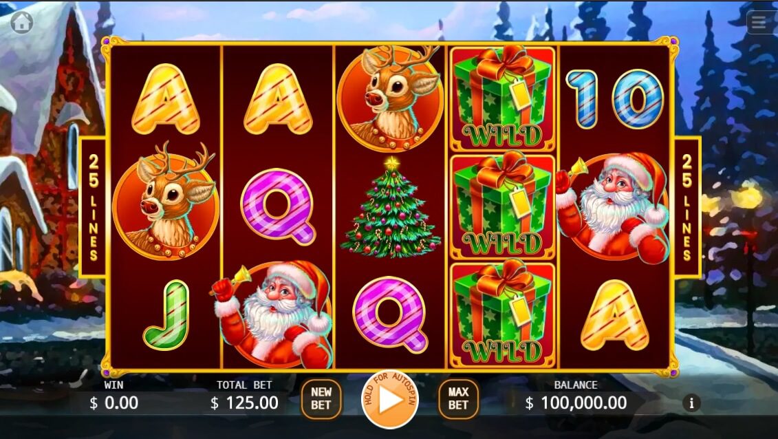 Rudolph KA Gaming เว็บ Superslot เว็บ ka gaming slot superslot เว็บตรง