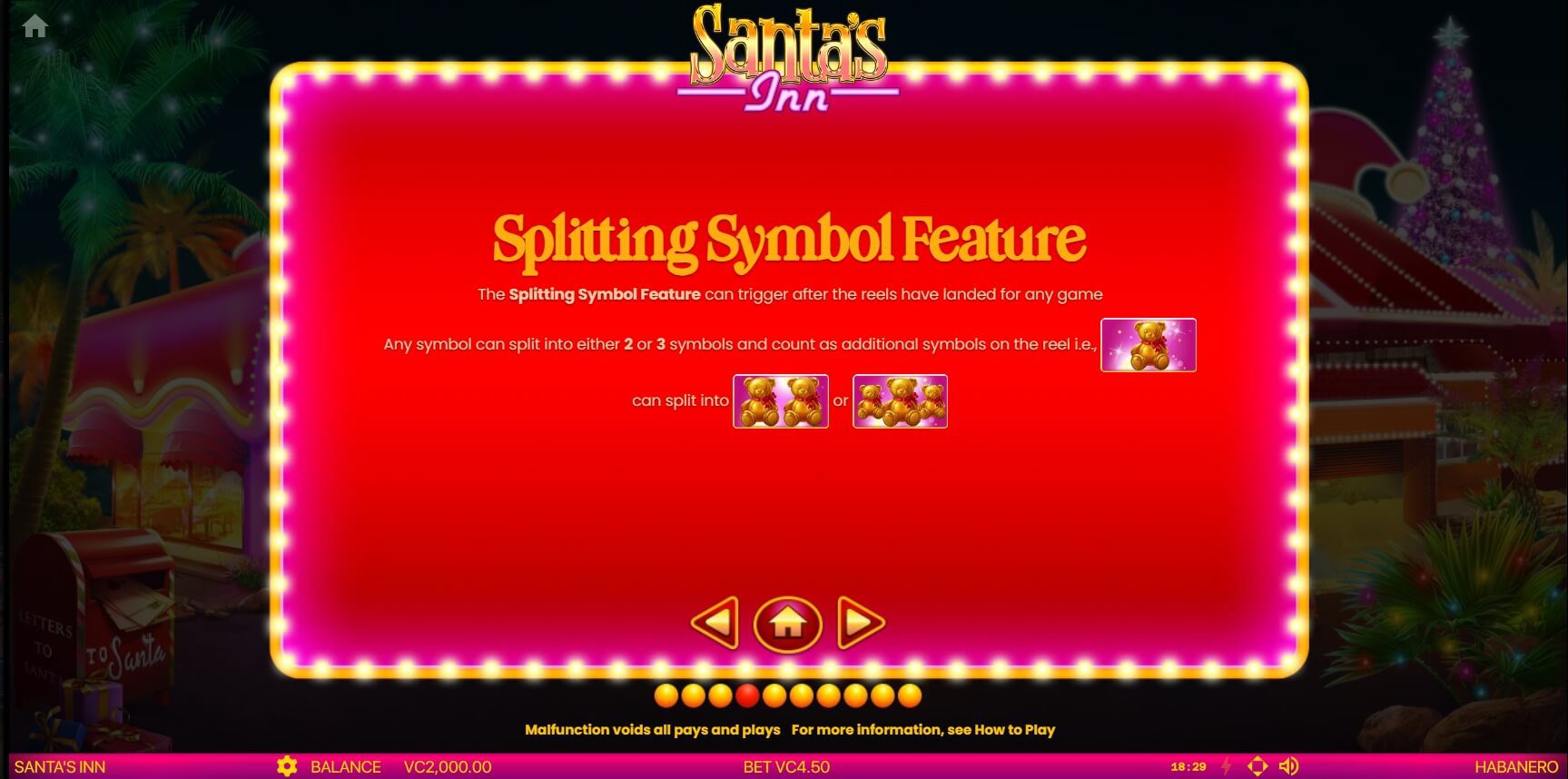 SANTA'S INN Habanero Slot ติดต่อ Superslot