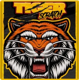 Tiger Scratch Hacksaw Gaming ค่าย เว็บ Superslot