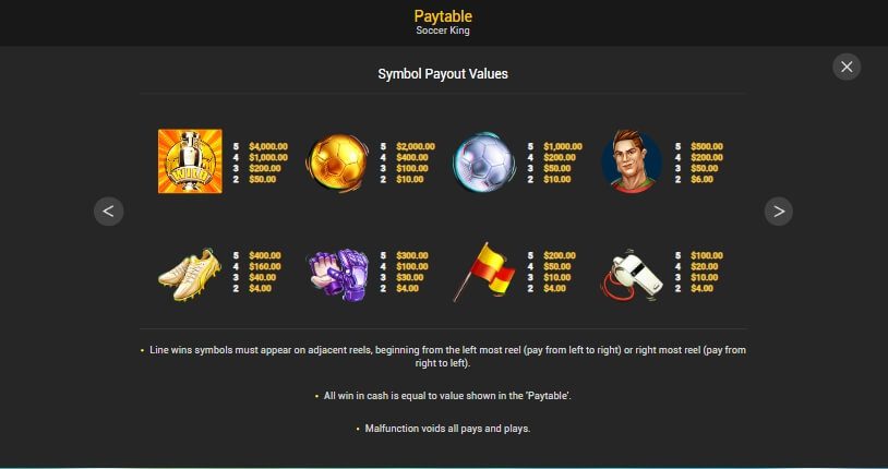 Soccer King Nextspin superslot เครดิตฟรี 50 ล่าสุด
