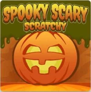 Spooky Scary Scratchy Hacksaw Gaming ค่าย เว็บ Superslot