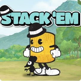Stack' Em Hacksaw Gaming ค่าย เว็บ Superslot