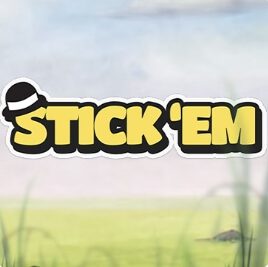 Stick'EM Hacksaw Gaming ค่าย เว็บ Superslot
