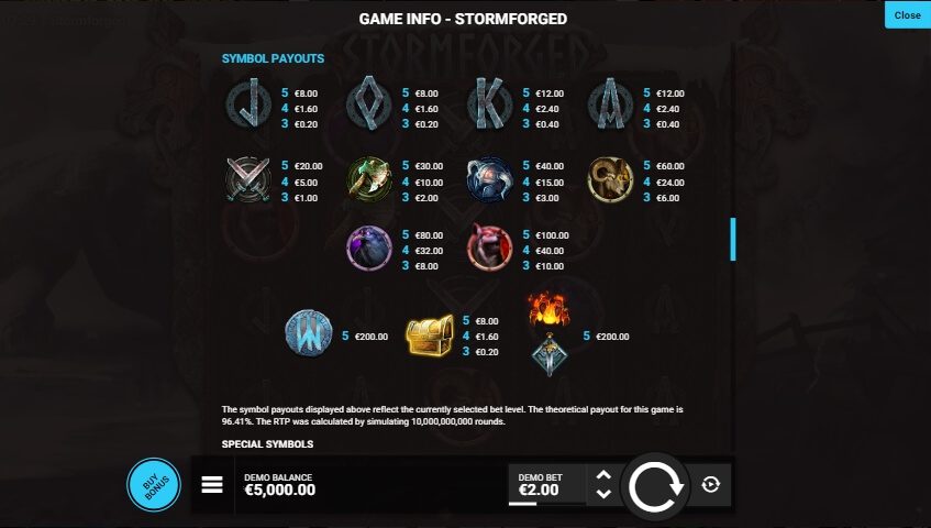 Stormforged Hotel Gaming superslot เครดิตฟรี 50 ล่าสุด
