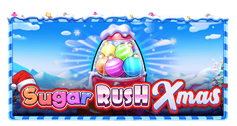Sugar Rush Xmas Powernudge Play เครดิตฟรี 300 Superslot