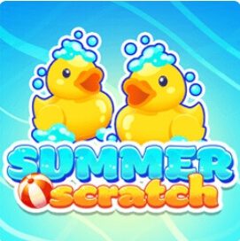 Summer Scratch Hacksaw Gaming ค่าย เว็บ Superslot