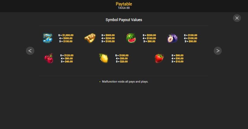 Taiga 88 Nextspin superslot เครดิตฟรี 50 ล่าสุด