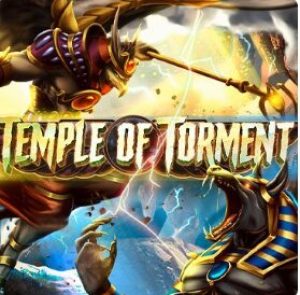 Temple of Torment Hacksaw Gaming ค่าย เว็บ Superslot