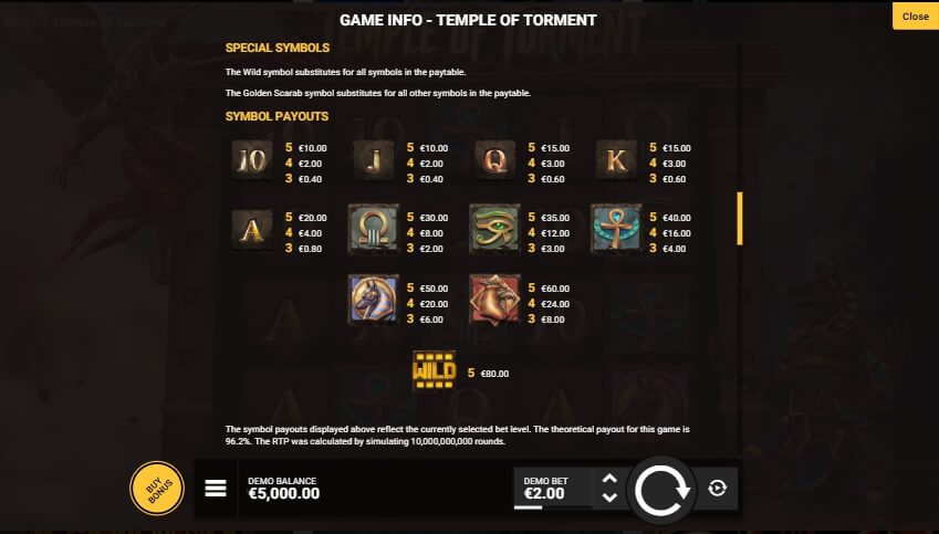 Temple of Torment Hotel Gaming superslot เครดิตฟรี 50 ล่าสุด