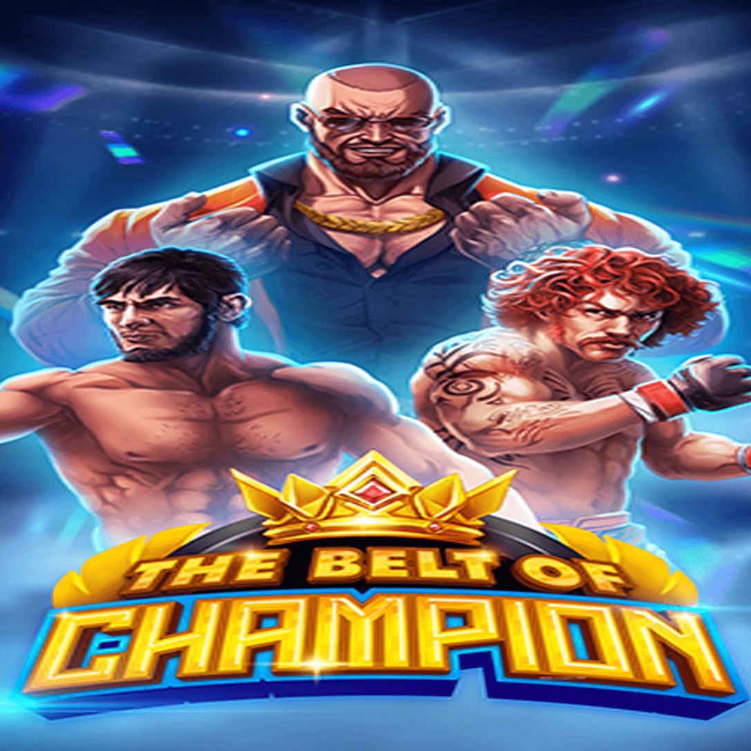 The Belt of Champion Evoplay Superslot ซุปเปอร์สล็อต