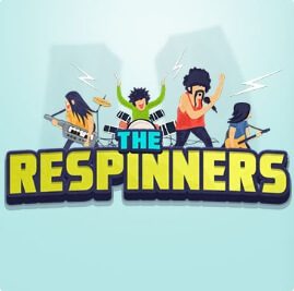 The Respinners Hacksaw Gaming ค่าย เว็บ Superslot