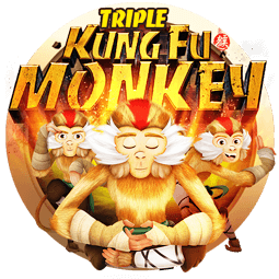 Triple Kung Fu Monkey Nextspin เว็บ Superslot โปร 100% ถอนไม่อั้น