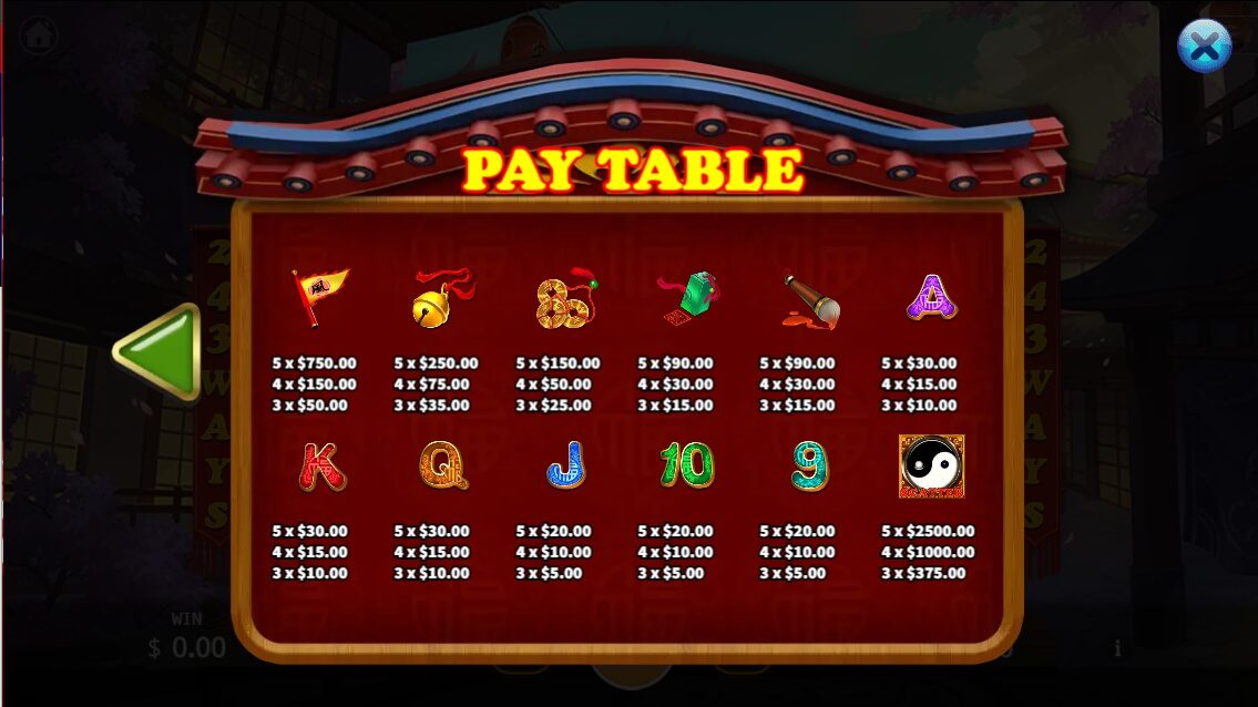 Wind Lion God KA Gaming เว็บ Superslot