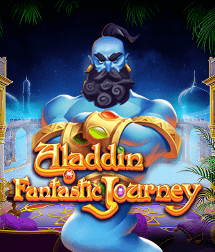 Aladdin Fantastic Journey BoleBit Slot ดาวน์โหลด Superslot