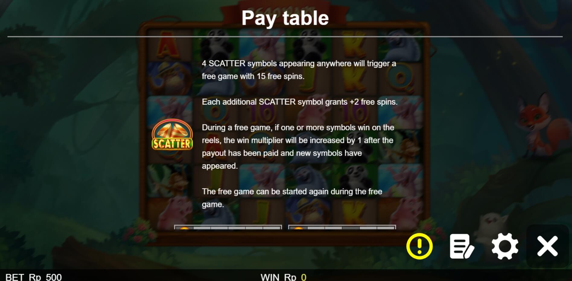 Animal Party BoleBit ทดลองเล่น Superslot ฟรีเครดิต