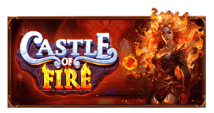 Castle of Fire Powernudge Play เครดิตฟรี 300 Superslot
