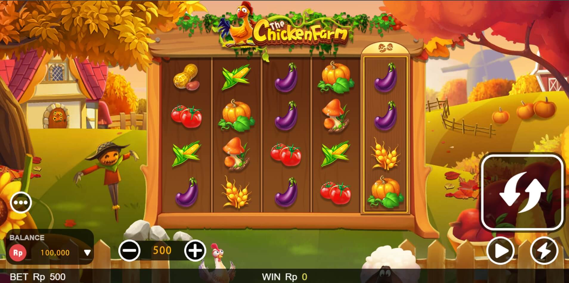 Chicken Farm BoleBit superslot เครดิตฟรี 50