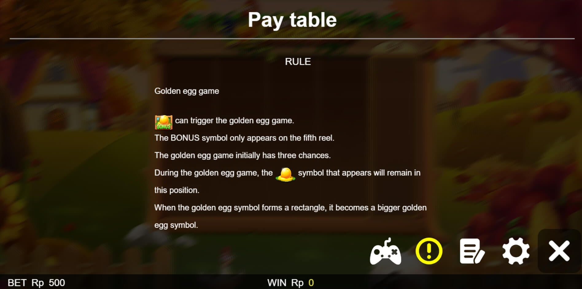 Chicken Farm BoleBit ซุปเปอร์ สล็อต 1234