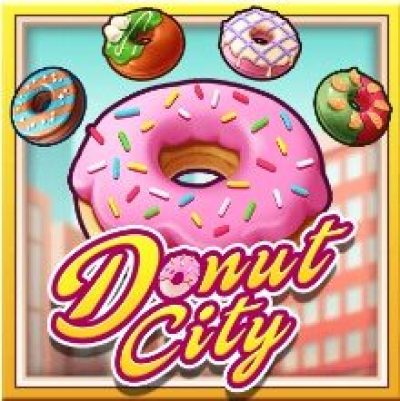 Donut City KA Gaming เว็บ Superslot โปร 100% ถอนไม่อั้น