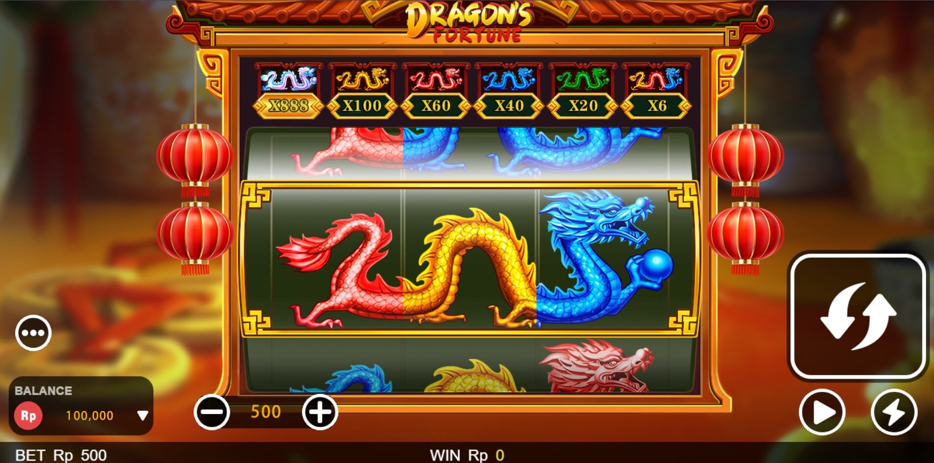 Dragon Fortune BoleBit superslot เครดิตฟรี 50