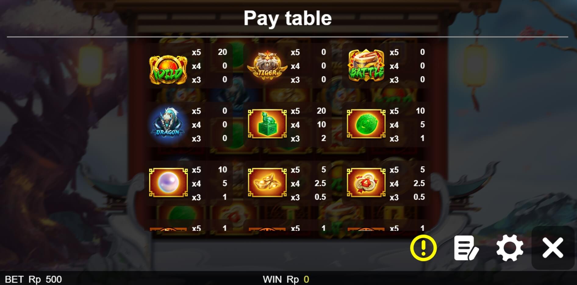 Dragon VS Tiger BoleBit ทดลองเล่น Superslot ฟรีเครดิต