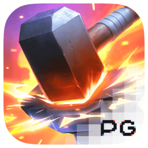 Forge of Wealth PG SLOT ซุปเปอร์สล็อต