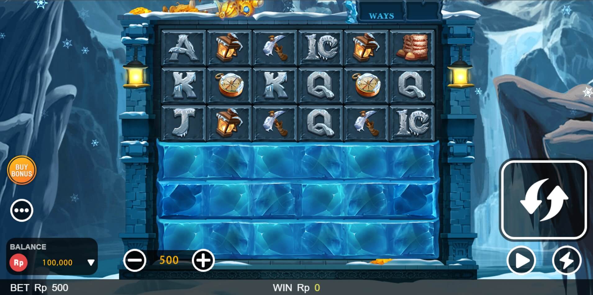 Frozen Uncharted BoleBit superslot เครดิตฟรี 50