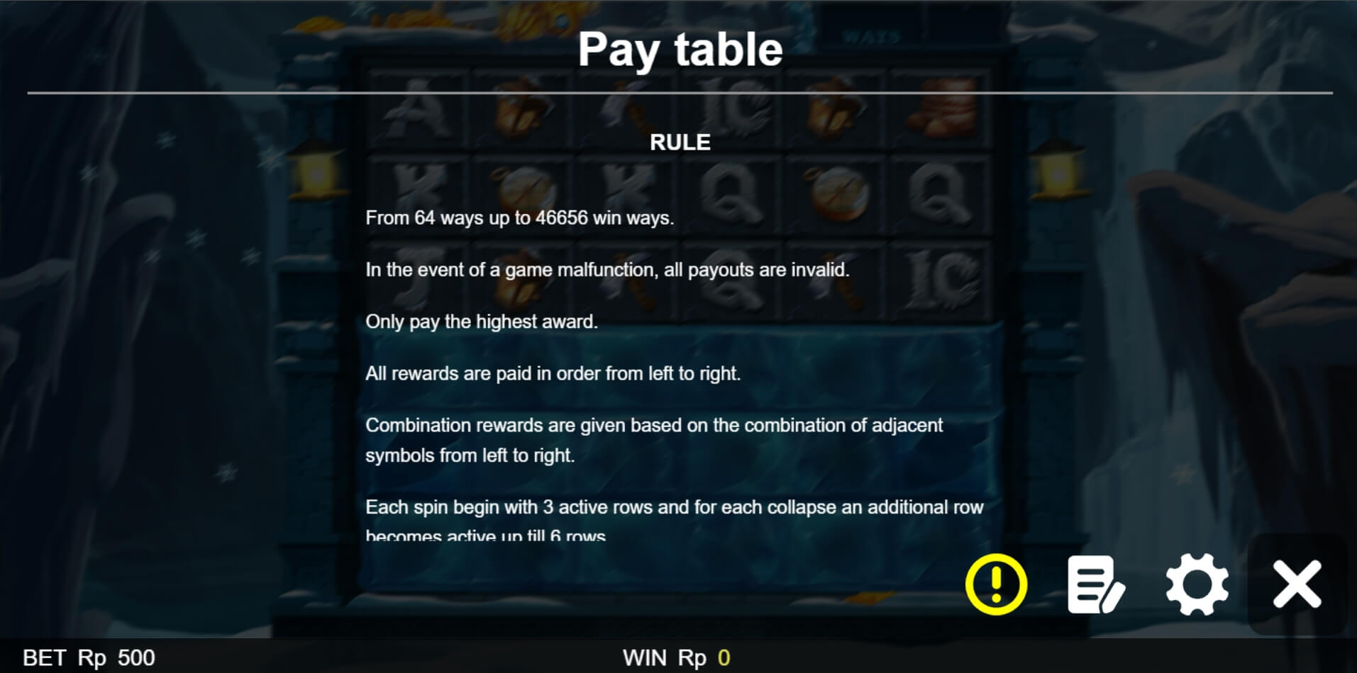 Frozen Uncharted BoleBit ซุปเปอร์ สล็อต 1234