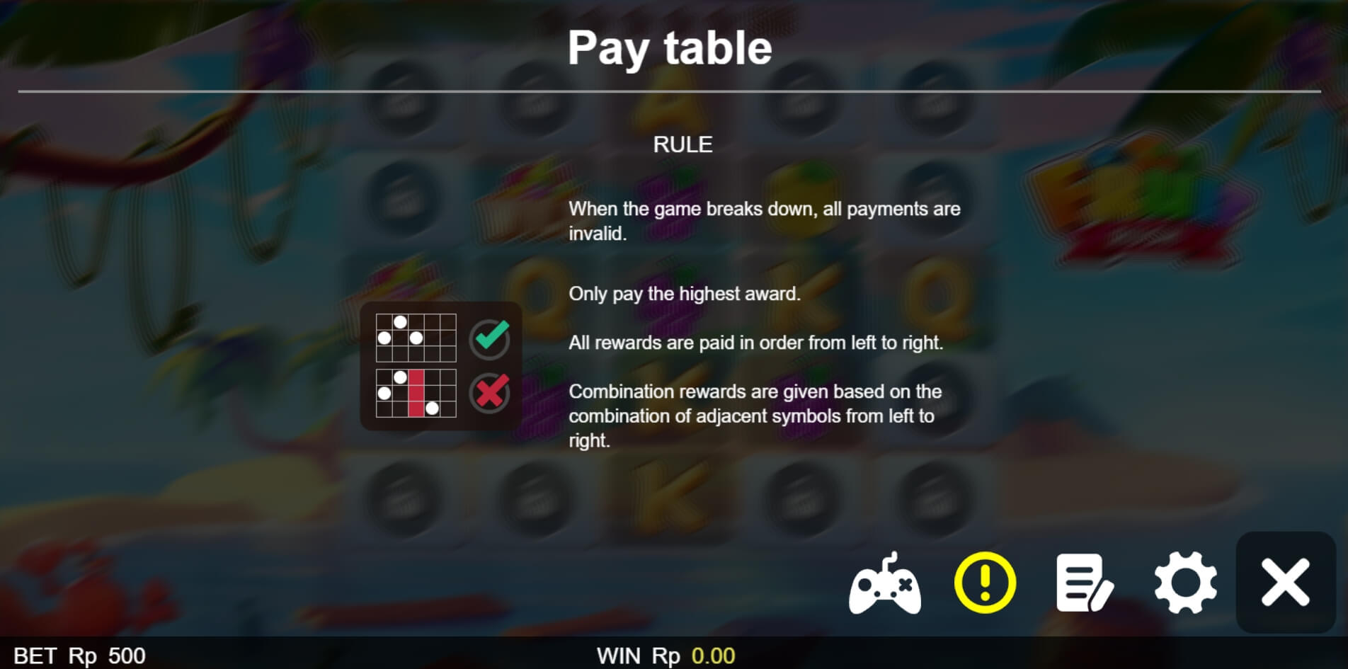 Fruit Rush BoleBit ซุปเปอร์ สล็อต 1234