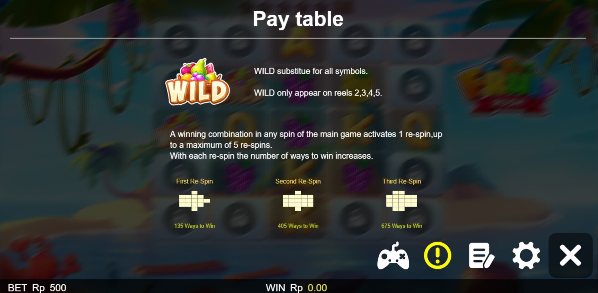 Fruit Rush BoleBit ทดลองเล่น Superslot ฟรีเครดิต