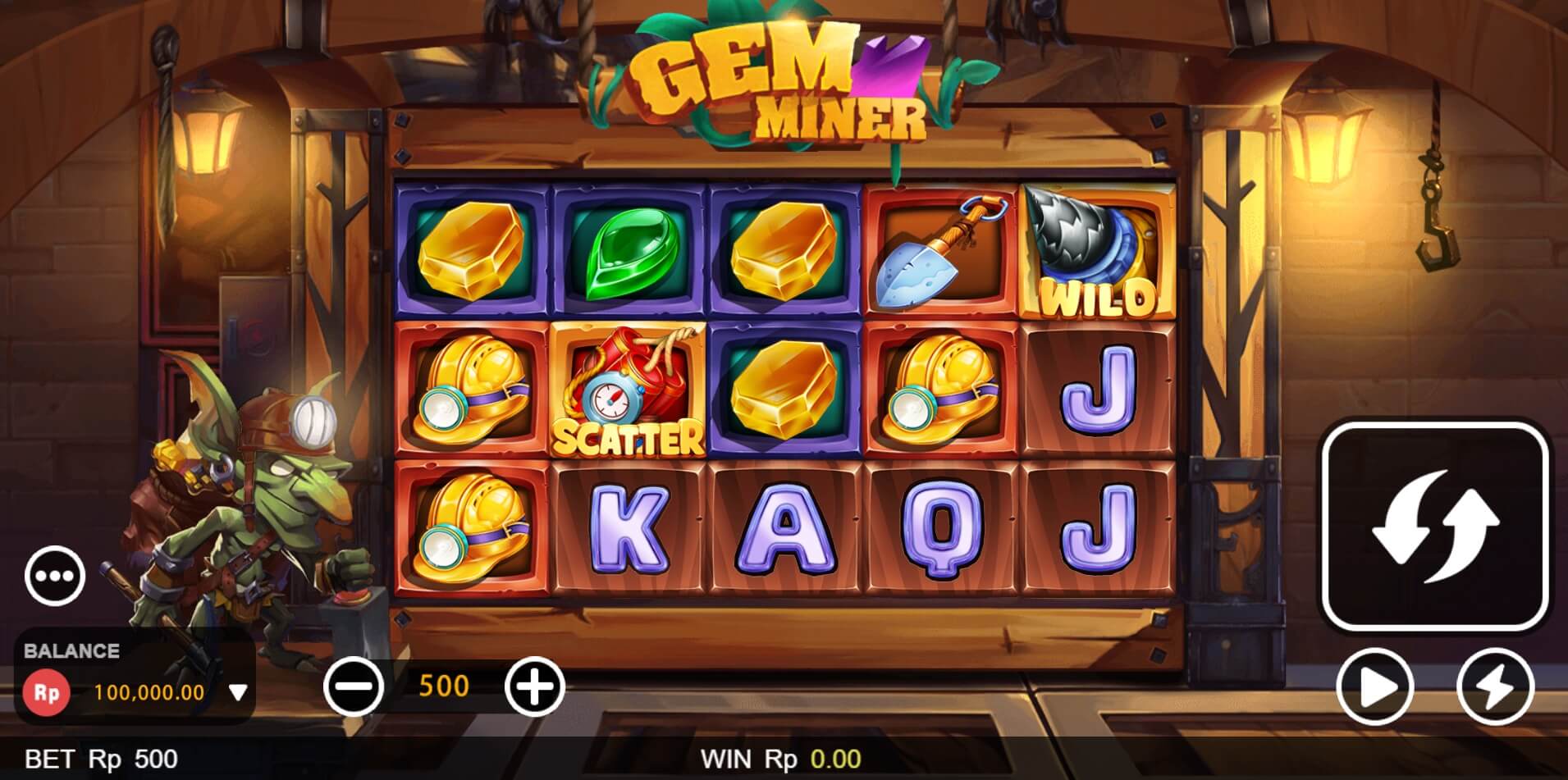 Gem Miner BoleBit superslot เครดิตฟรี 50