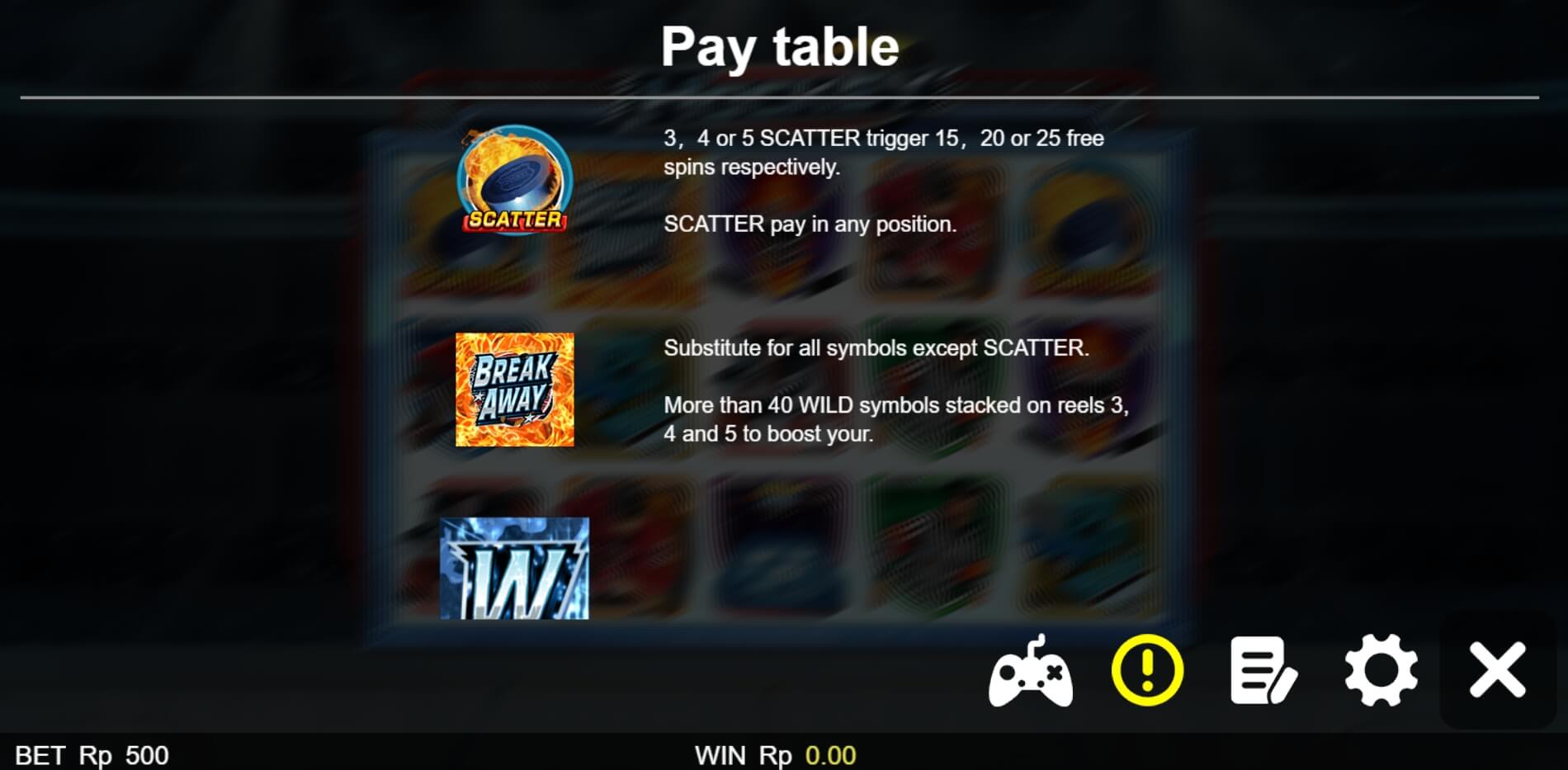 Hockey BoleBit ทดลองเล่น Superslot ฟรีเครดิต