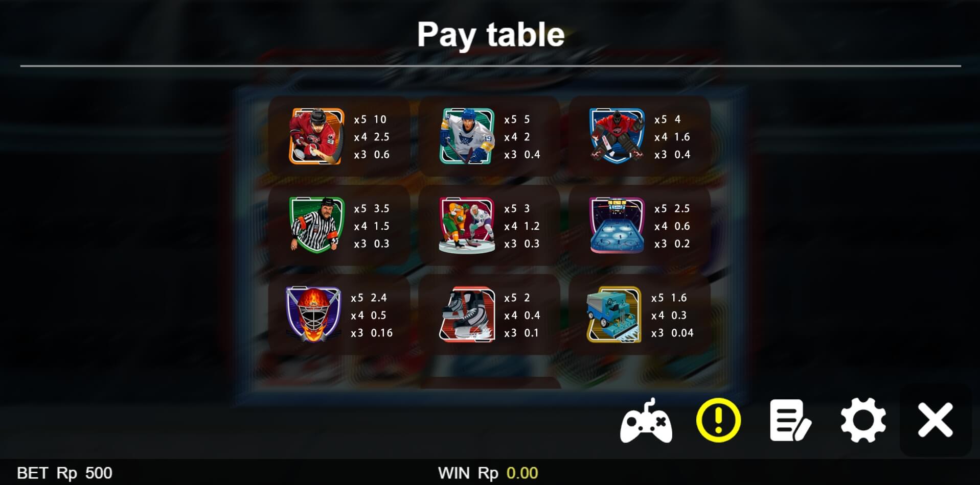 Hockey BoleBit ทางเข้า Superslot Wallet