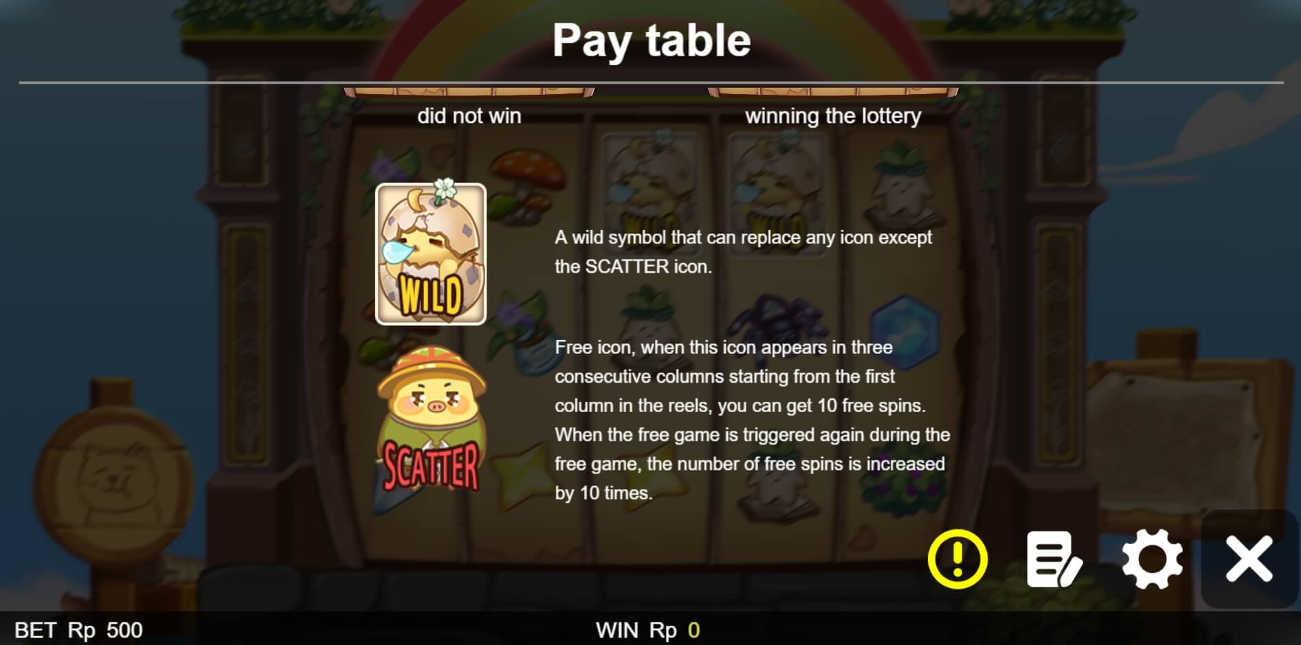 Islands Of Adventure BoleBit ทดลองเล่น Superslot ฟรีเครดิต