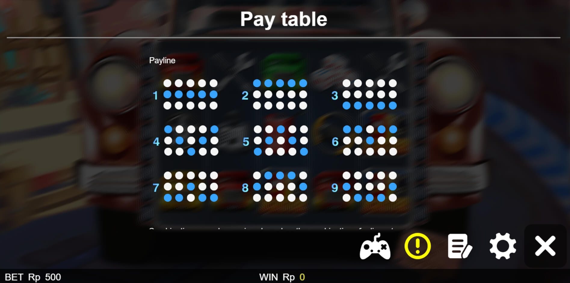 King of Speed BoleBit ทางเข้า Superslot Wallet