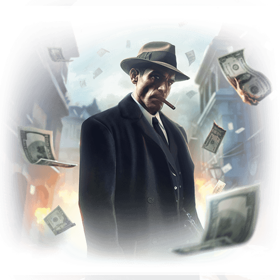 Mafia Mayhem เกมส์ PG
