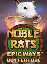 Noble Rats - EpicWays UPG Slot Slot ดาวน์โหลด Superslot