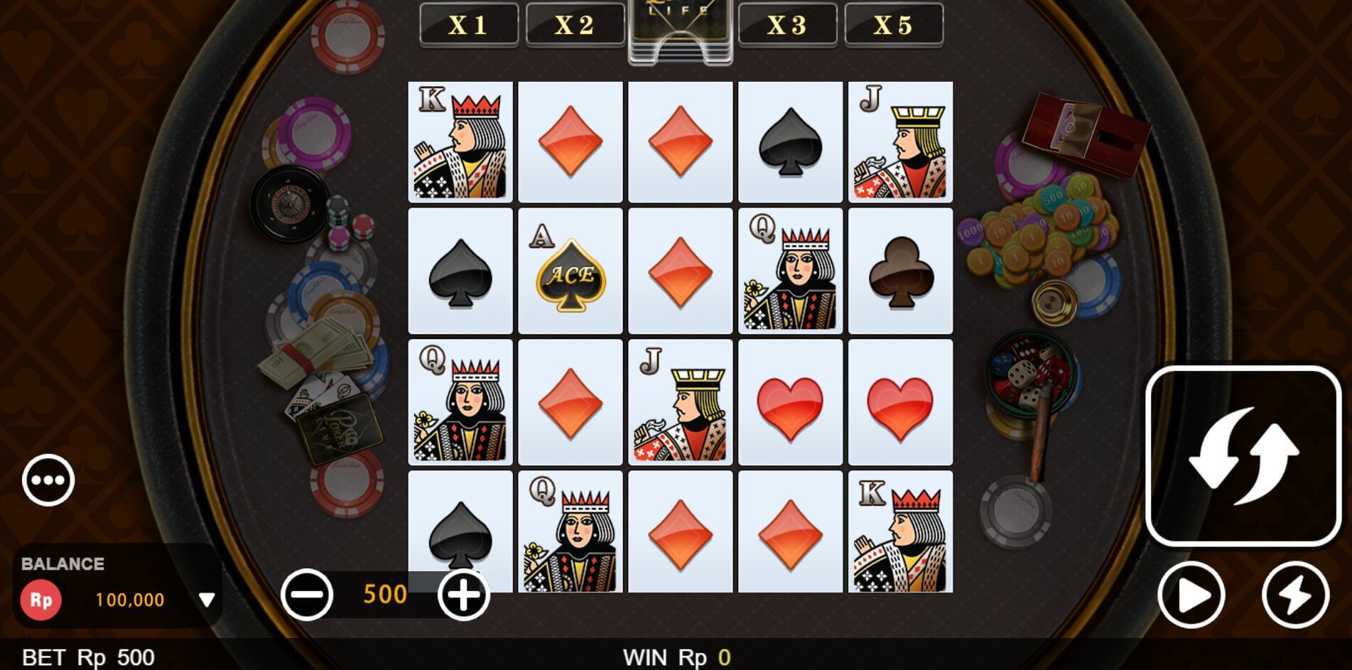 Poker Life BoleBit superslot เครดิตฟรี 50